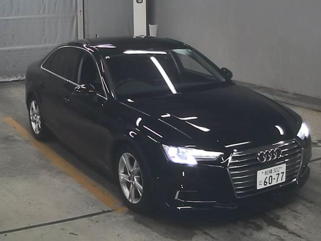 AUDI A4 2017