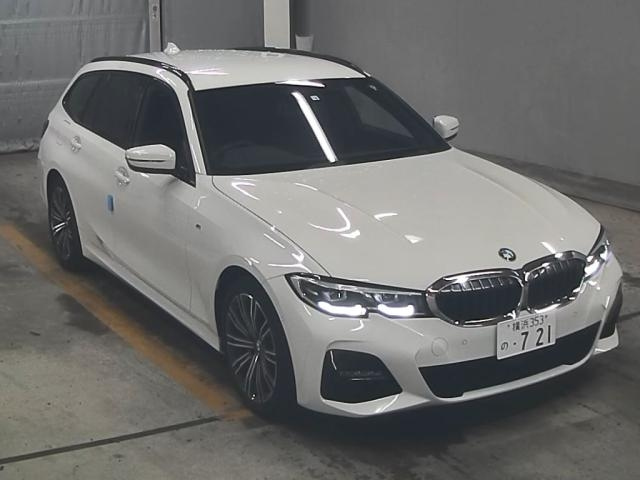 BMW 3 SERIES 2020
