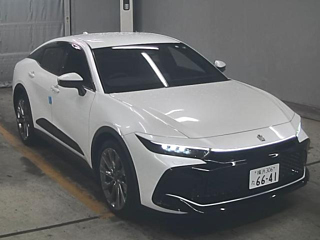 TOYOTA CROWN CROSSOVER 2023
