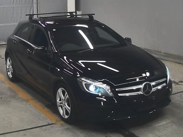 MERCEDES BENZ A CLASS 2015