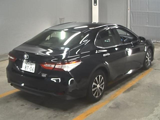 TOYOTA CAMRY 2018