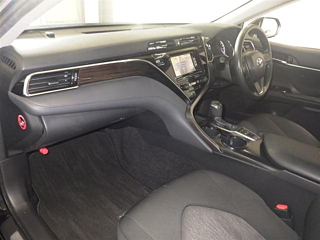 TOYOTA CAMRY 2018