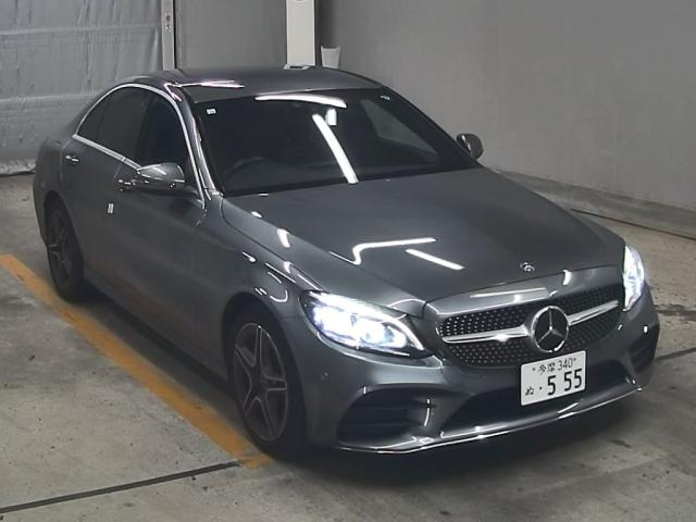 MERCEDES BENZ C CLASS 2020