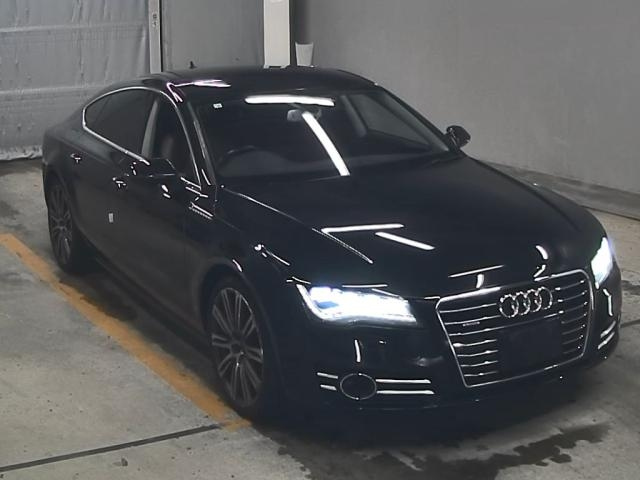 AUDI A7 2012