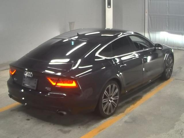 AUDI A7 2012