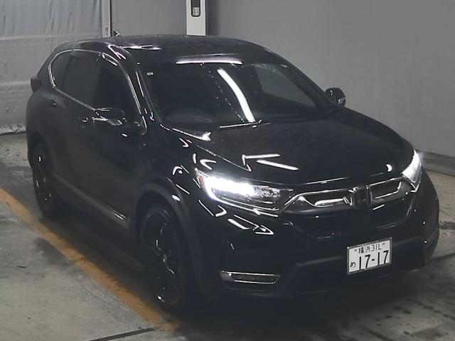 HONDA CR-V 2021