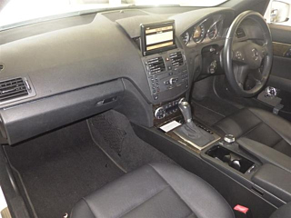 MERCEDES BENZ C CLASS 2010