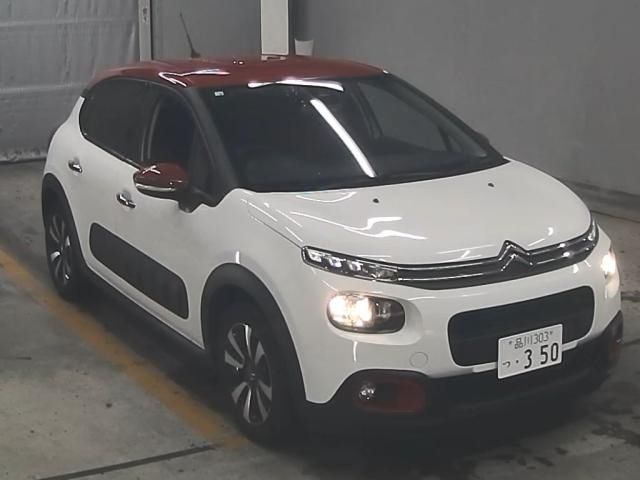 CITROEN C3 2018