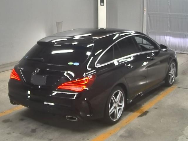 MERCEDES BENZ CLA CLASS 2016