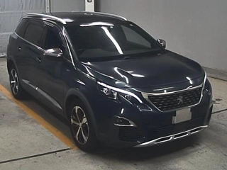 PEUGEOT 5008 2018