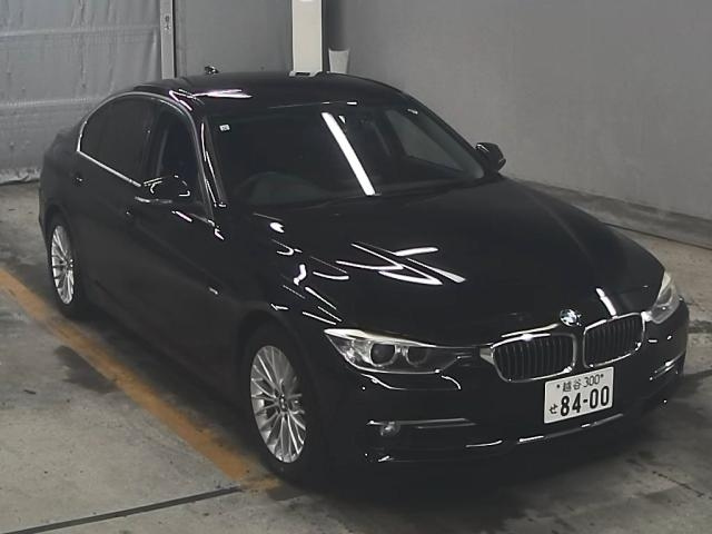 BMW 3 SERIES 2013