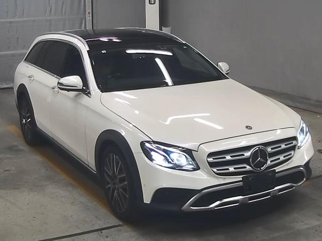 MERCEDES BENZ E CLASS WAGON 2020