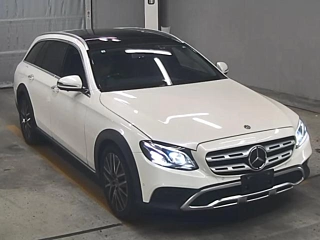 MERCEDES BENZ E CLASS WAGON 2020