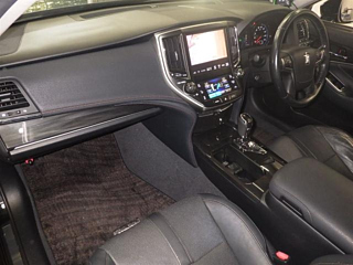 TOYOTA CROWN 2013