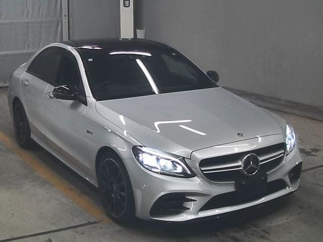 MERCEDES BENZ AMG 2018