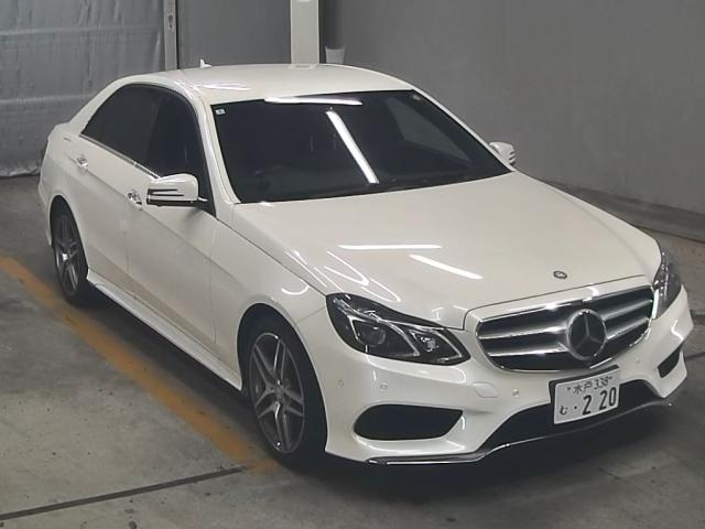 MERCEDES BENZ E CLASS 2016