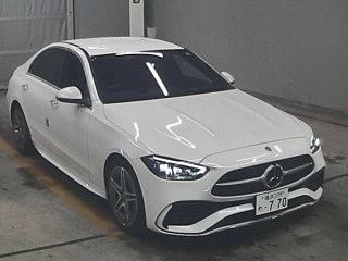 MERCEDES BENZ C CLASS 2022