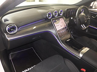 MERCEDES BENZ C CLASS 2022