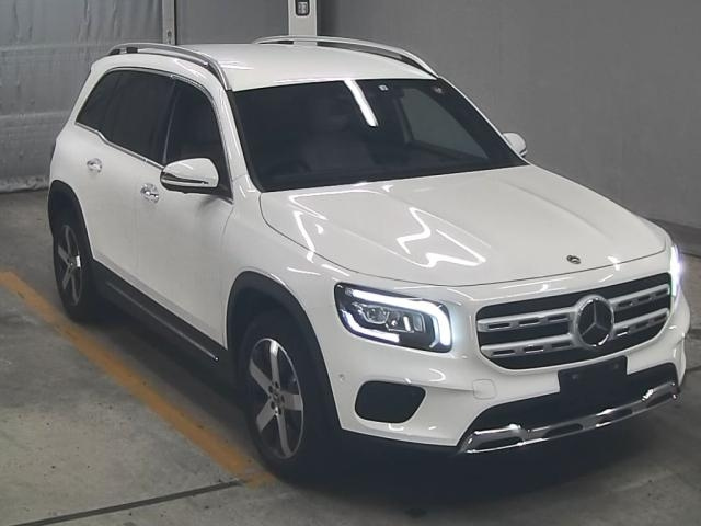 MERCEDES BENZ GLB 2022