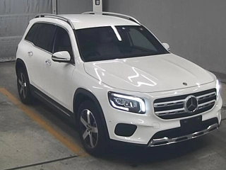MERCEDES BENZ GLB 2022