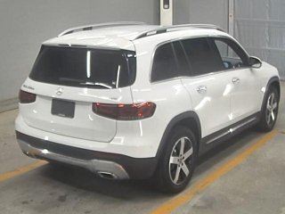 MERCEDES BENZ GLB 2022