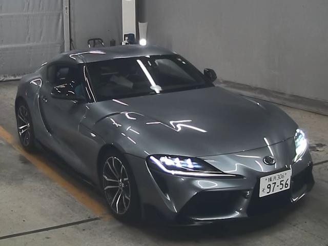 TOYOTA SUPRA 2020