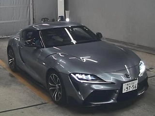 TOYOTA SUPRA 2020