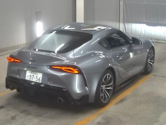 TOYOTA SUPRA 2020
