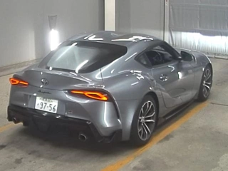 TOYOTA SUPRA 2020