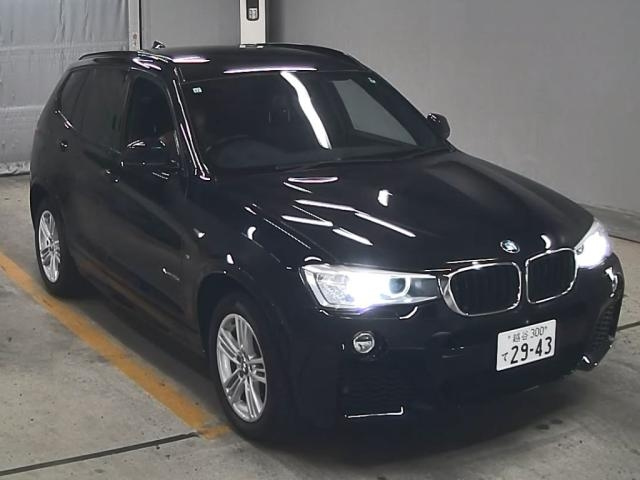 BMW X3 2015
