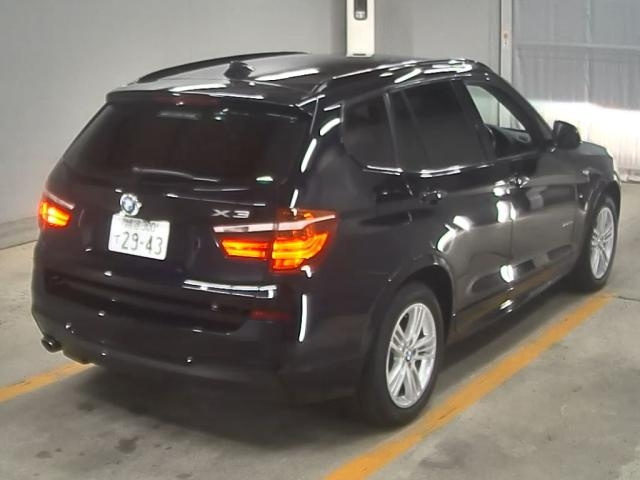 BMW X3 2015