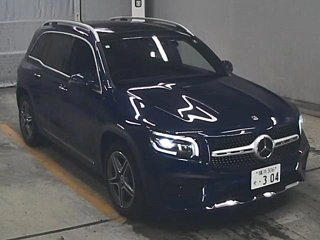 MERCEDES BENZ GLB 2023