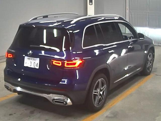 MERCEDES BENZ GLB 2023
