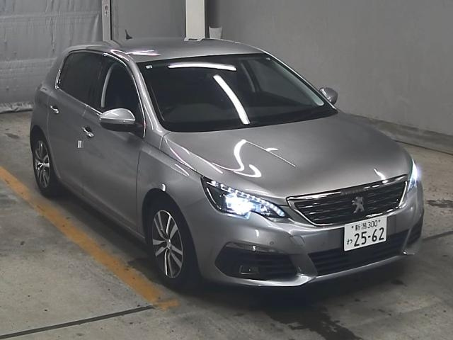 PEUGEOT 308 2018