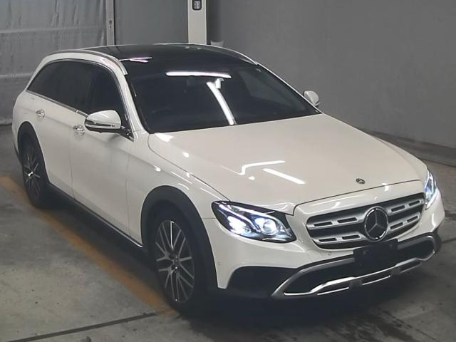 MERCEDES BENZ E CLASS WAGON 2020