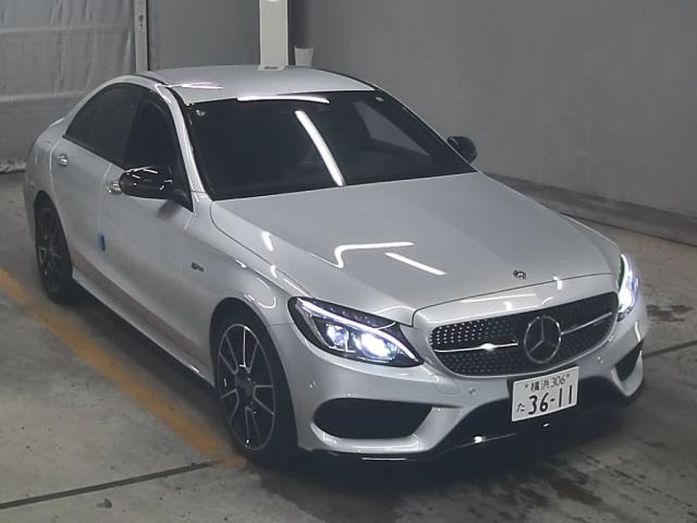 MERCEDES BENZ AMG 2018
