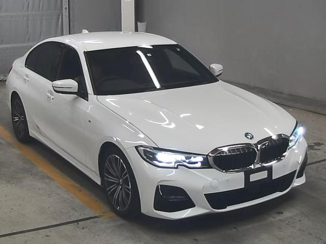 BMW 3 SERIES 2022