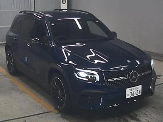MERCEDES BENZ GLB 2021