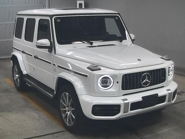 MERCEDES BENZ AMG 2022