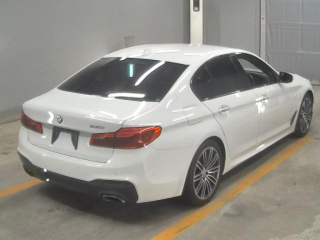 BMW 5 SERIES 2017
