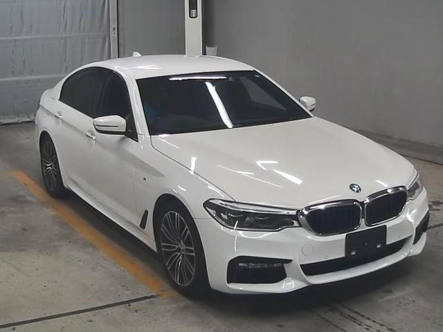 BMW 5 SERIES 2017