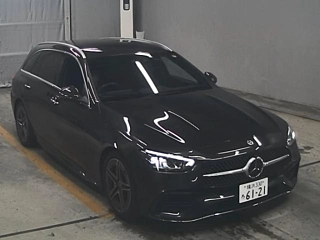 MERCEDES BENZ C CLASS WAGON 2023