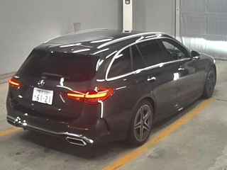 MERCEDES BENZ C CLASS WAGON 2023
