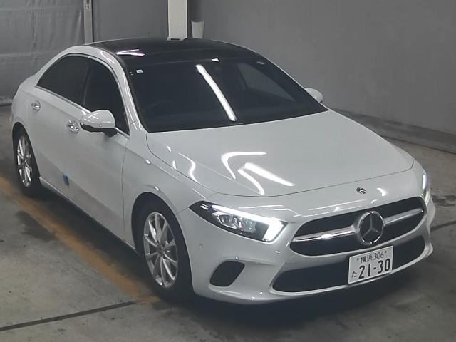 MERCEDES BENZ A CLASS 2020
