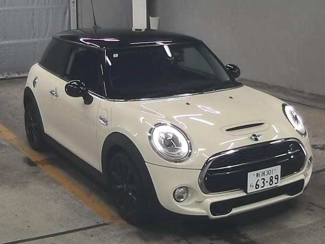 BMW MINI 2017