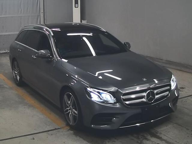 MERCEDES BENZ E CLASS WAGON 2020