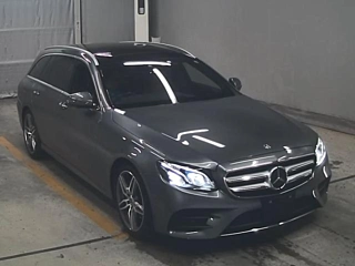MERCEDES BENZ E CLASS WAGON 2020