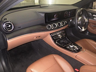 MERCEDES BENZ E CLASS WAGON 2020