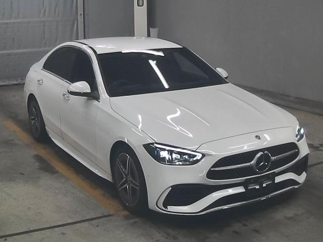 MERCEDES BENZ C CLASS 2022