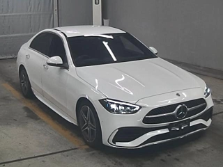 MERCEDES BENZ C CLASS 2022